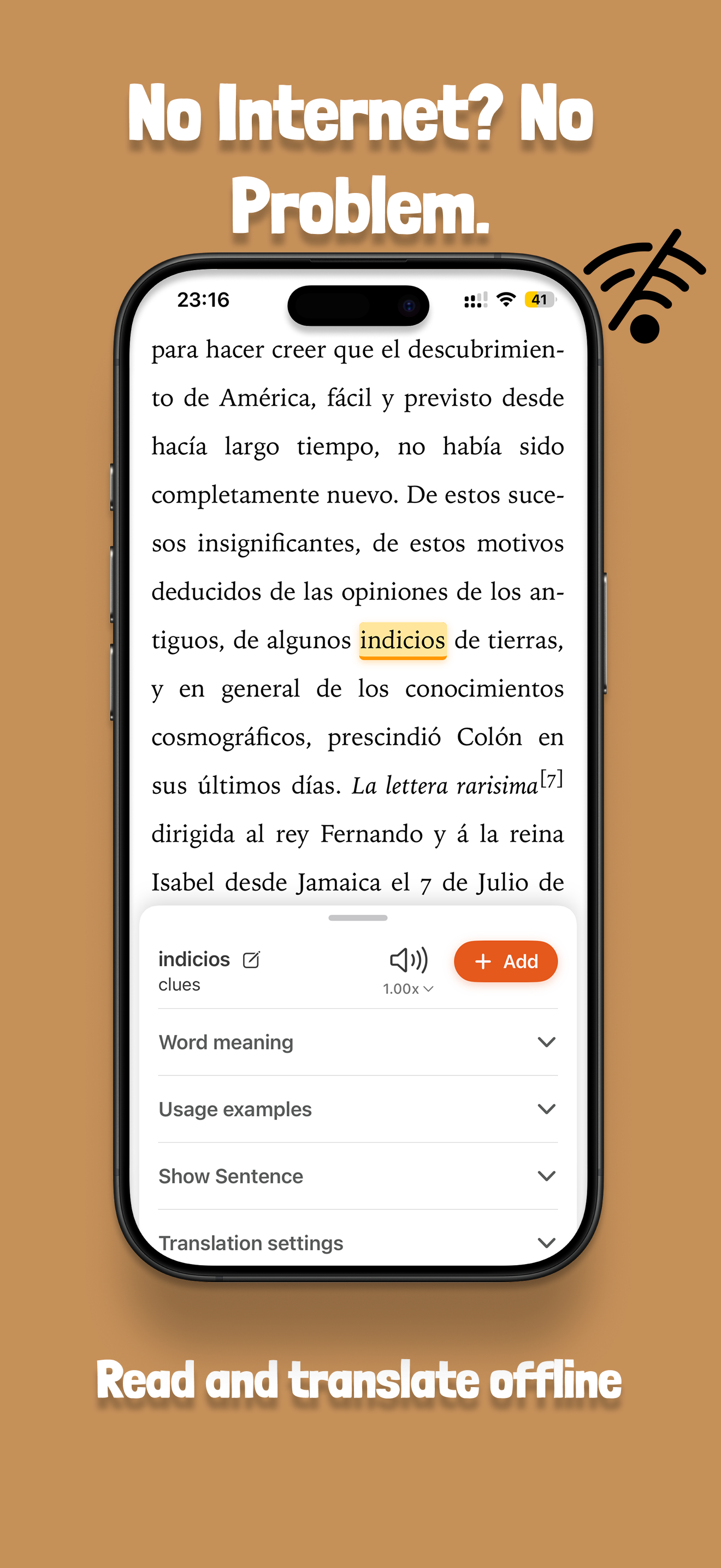 Booklex screenshot 4