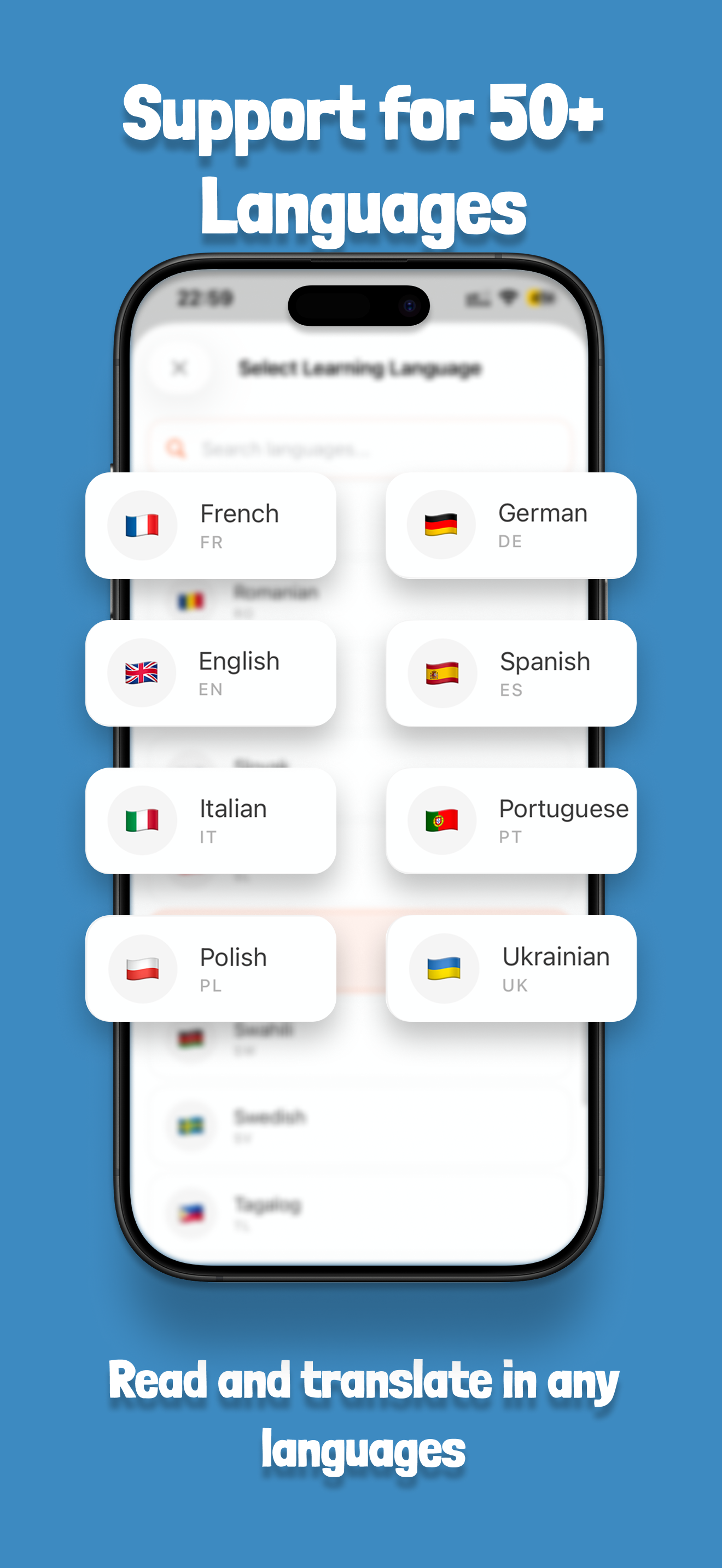 Booklex screenshot 5