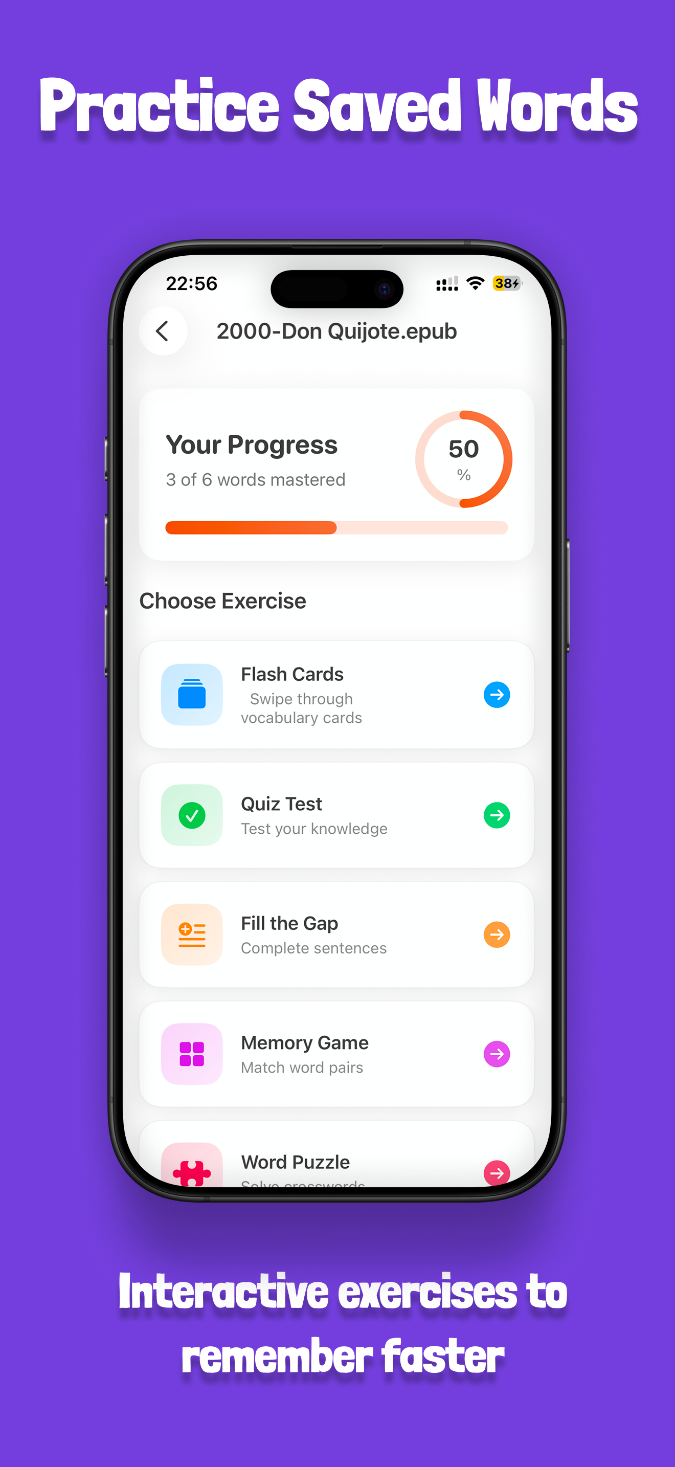 Booklex screenshot 6