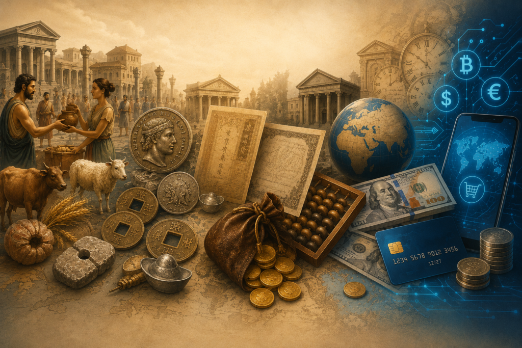 The History of Money