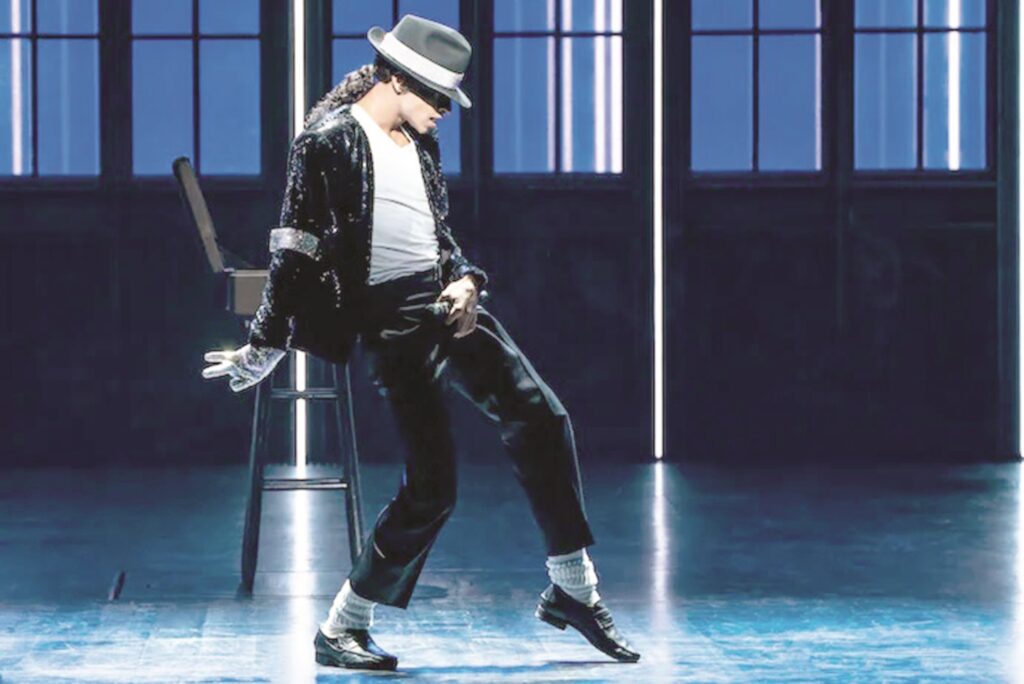 One Glove, One Moonwalk, One Billion Records