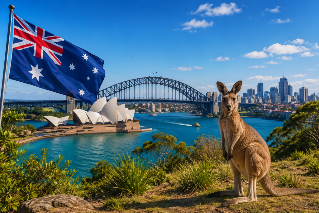 Australia: A Country Like No Other