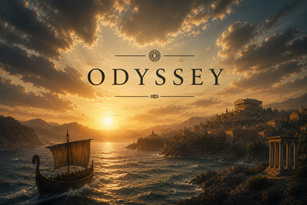 Before You Watch Nolan’s Odyssey: Everything You Need to Know (No Spoilers)