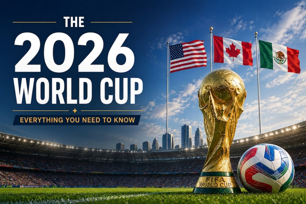 The 2026 World Cup: Everything You Need to Know